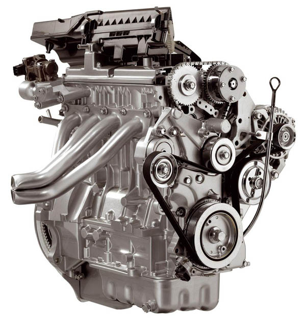 2001 Bishi Lancer Car Engine